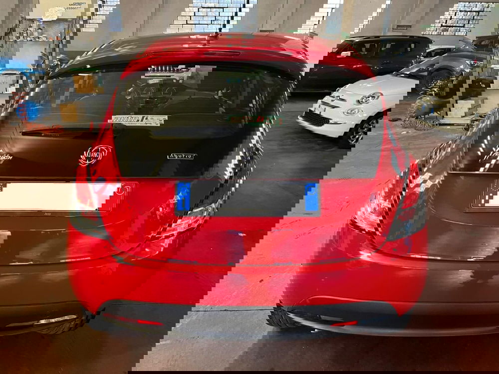 Lancia Ypsilon usata a Lucca (6)