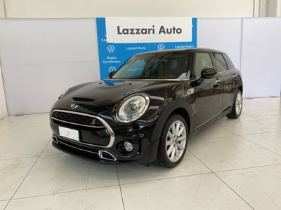 MINI Mini Clubman 2.0 Cooper SD Business Clubman ALL4 Automatica del 2017 usata a Cornegliano Laudense