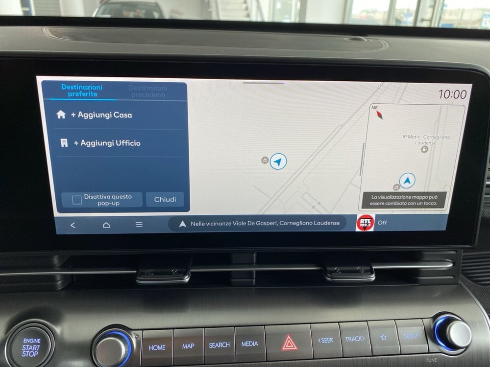 Hyundai Kona nuova a Lodi (12)