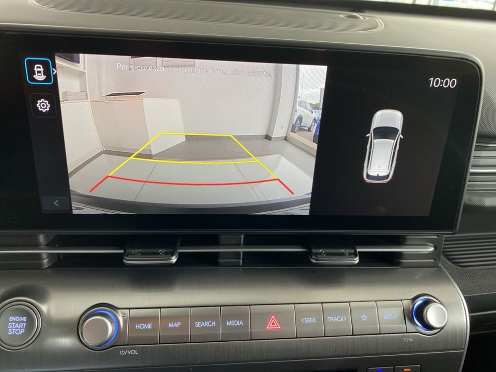 Hyundai Kona nuova a Lodi (13)