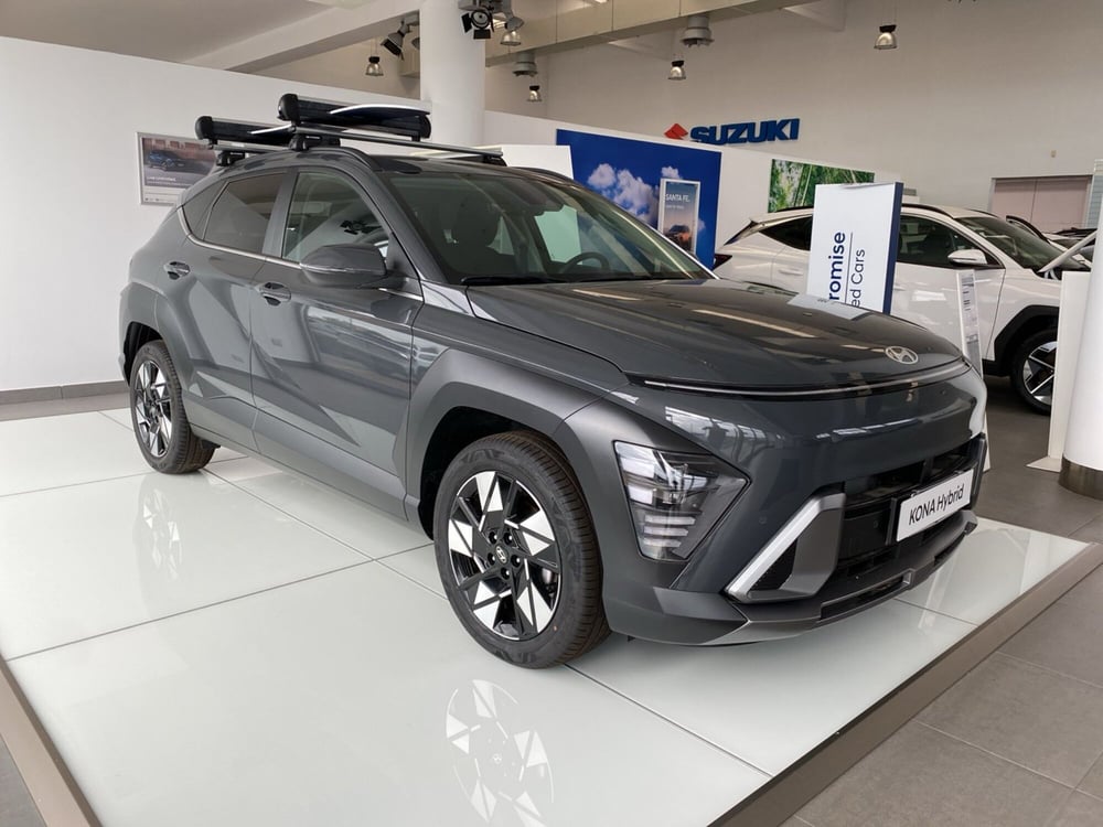 Hyundai Kona nuova a Lodi (2)