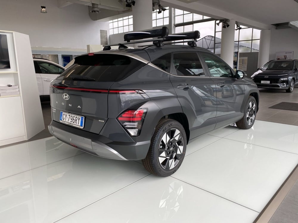 Hyundai Kona nuova a Lodi (3)