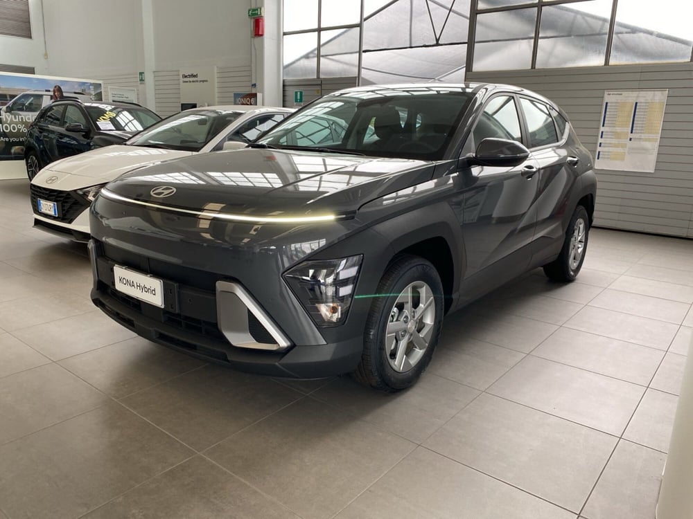 Hyundai Kona nuova a Lodi
