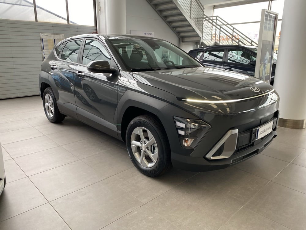 Hyundai Kona nuova a Lodi (2)
