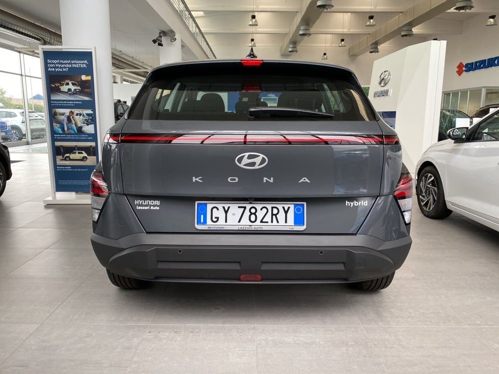 Hyundai Kona nuova a Lodi (4)