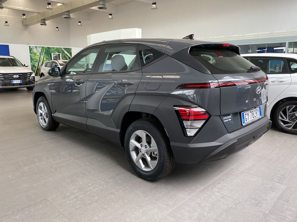 Hyundai Kona nuova a Lodi (5)