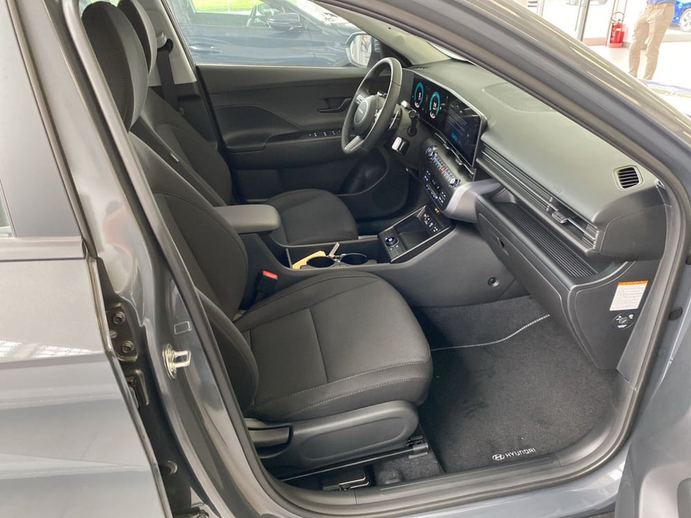 Hyundai Kona nuova a Lodi (6)
