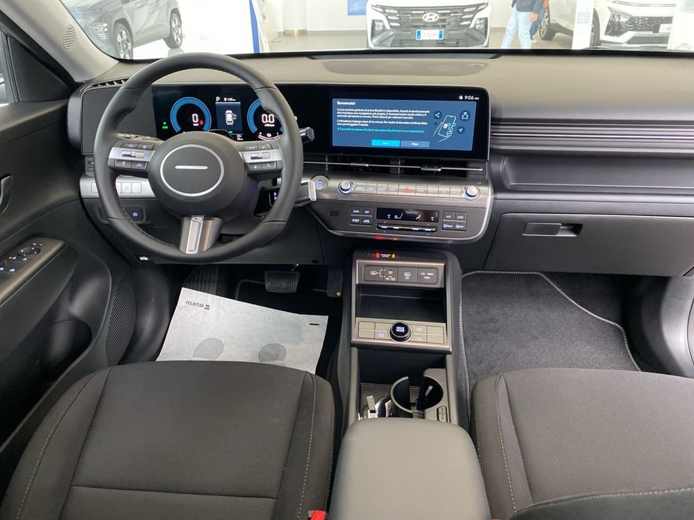 Hyundai Kona nuova a Lodi (8)