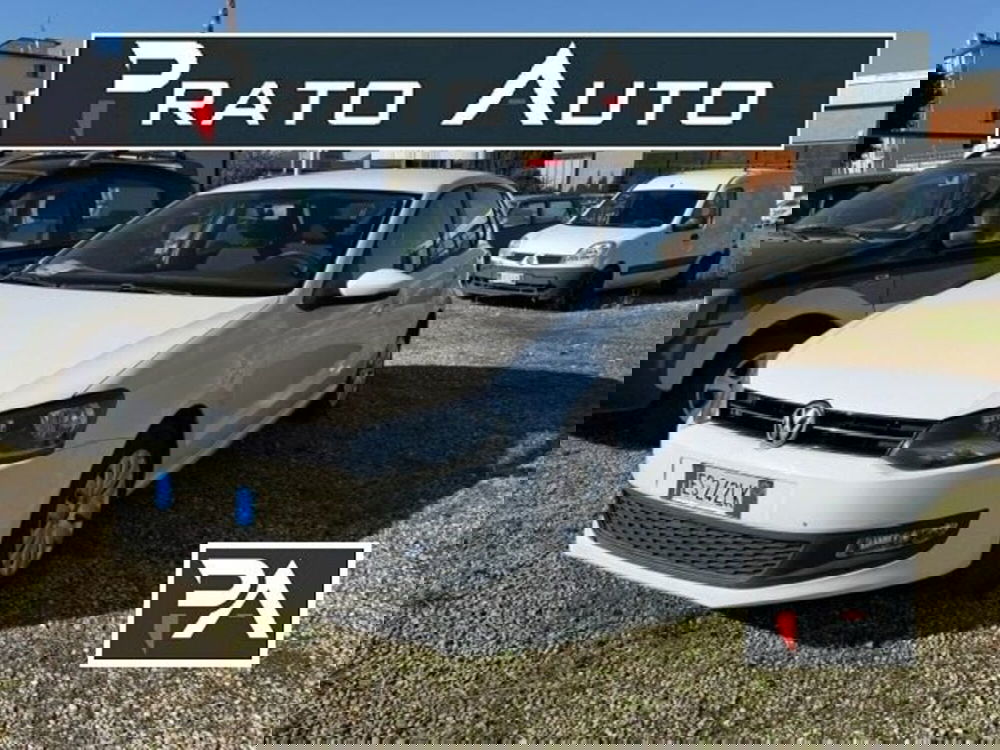 Volkswagen Polo usata a Prato