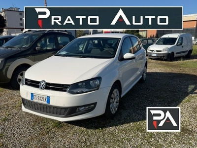 Volkswagen Polo 1.2 TDI DPF 5 p. Comfortline del 2013 usata a Prato