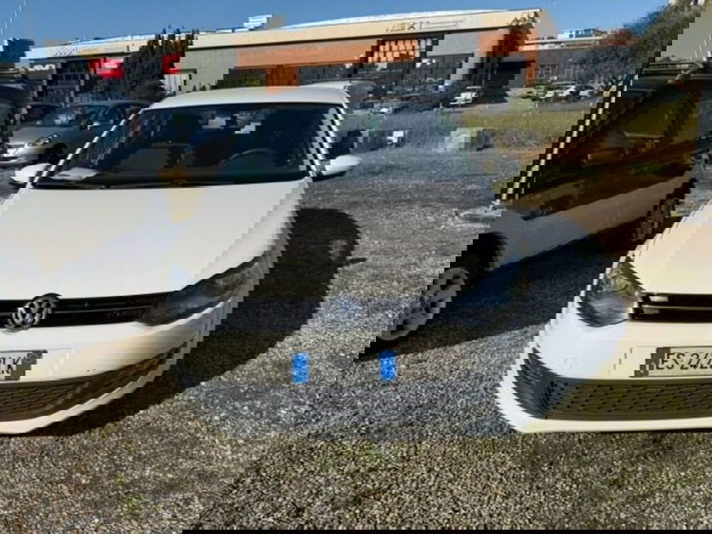 Volkswagen Polo usata a Prato (3)