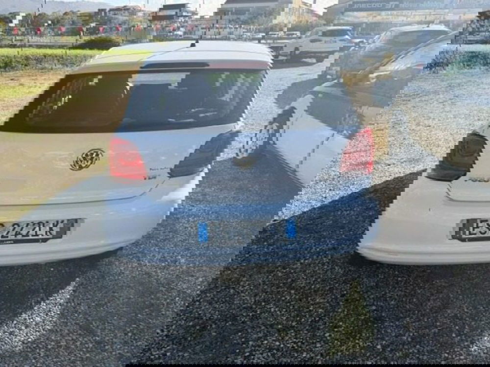 Volkswagen Polo usata a Prato (5)