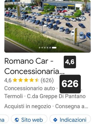 Nissan Qashqai 1.5 dCi 115 CV DCT Business del 2020 usata a Foggia