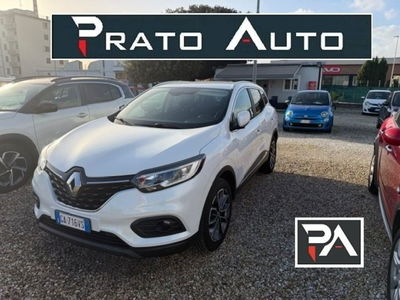 Renault Kadjar 140CV FAP Black Edition del 2020 usata a Prato