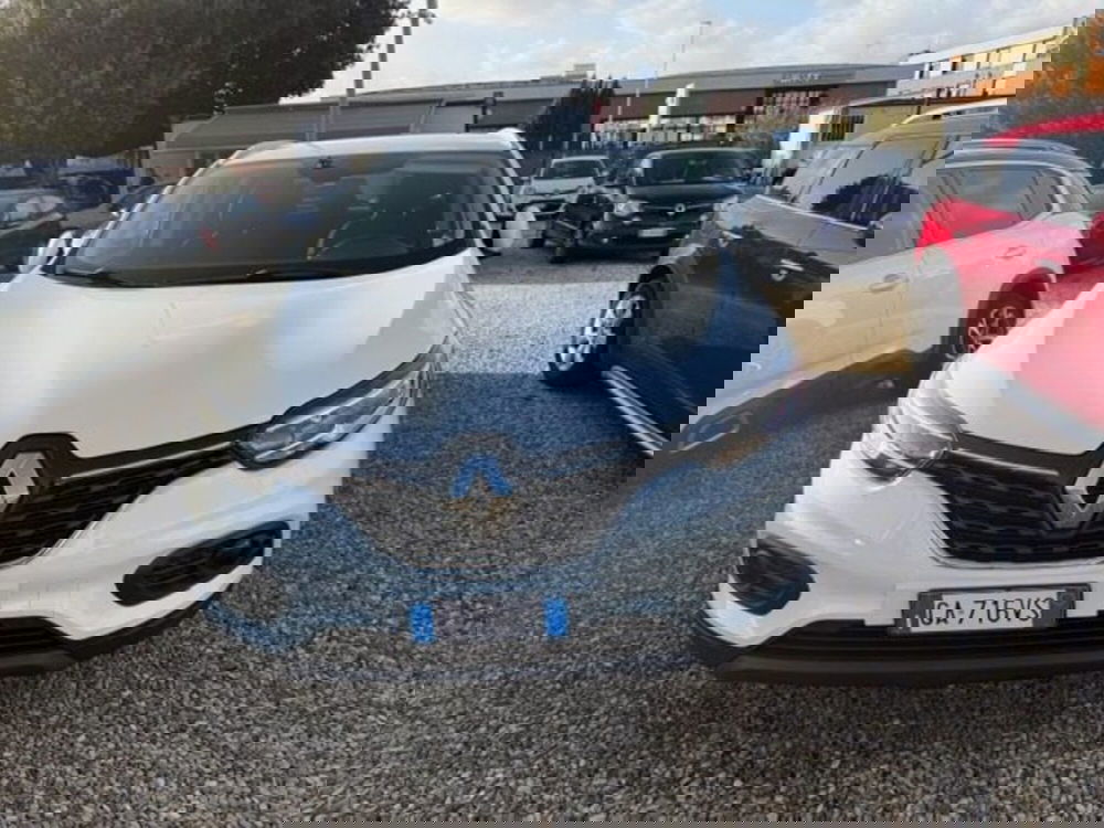 Renault Kadjar usata a Prato (4)