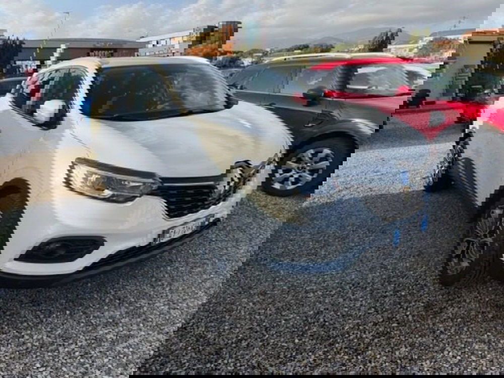 Renault Kadjar usata a Prato (5)