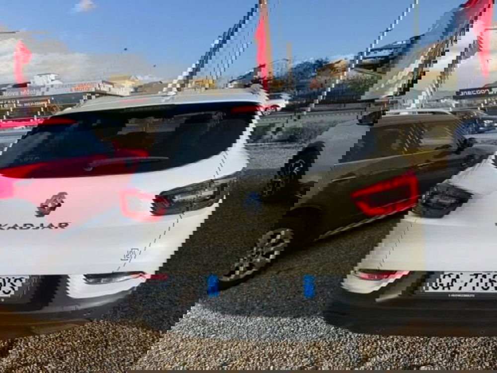 Renault Kadjar usata a Prato (8)