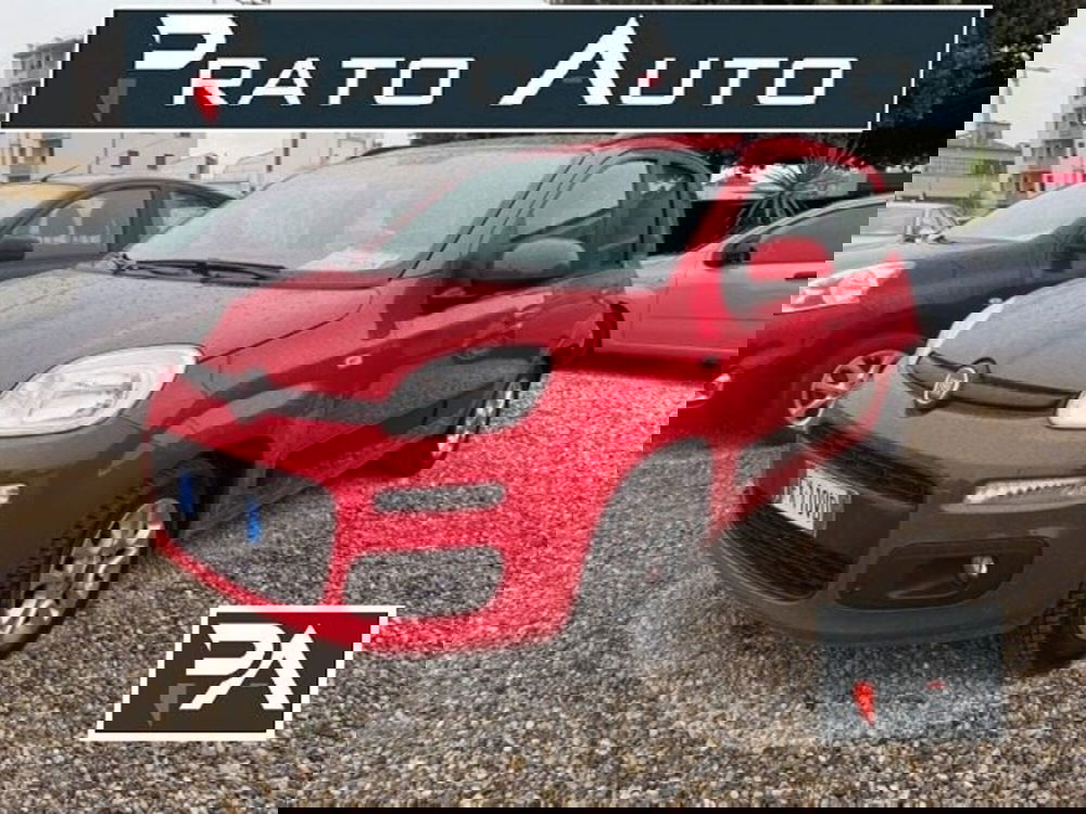 Fiat Panda usata a Prato