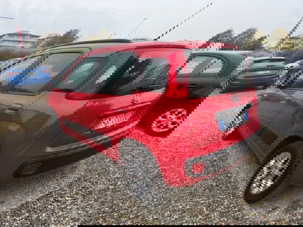 Fiat Panda usata a Prato (2)