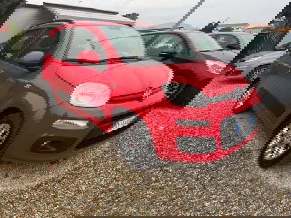 Fiat Panda usata a Prato (5)