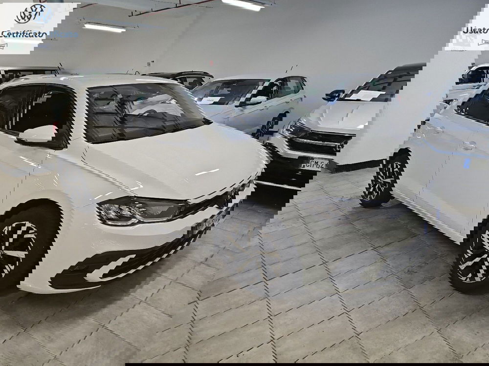 Volkswagen Polo usata a Genova (3)