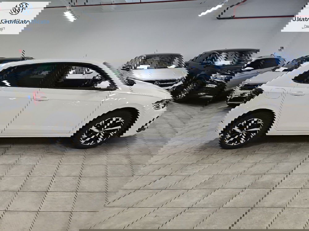 Volkswagen Polo usata a Genova (4)