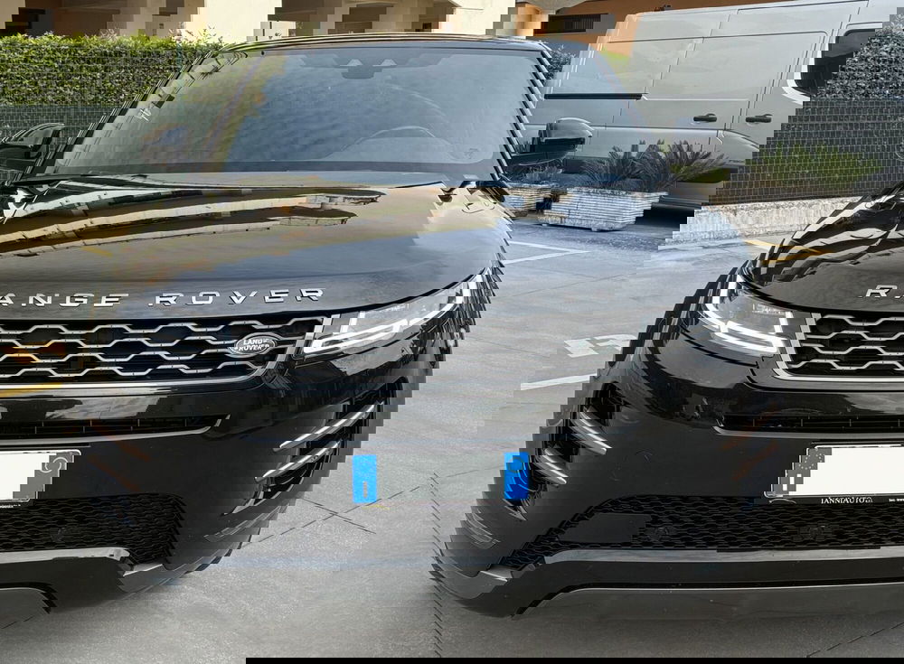 Land Rover Range Rover Evoque usata a Frosinone