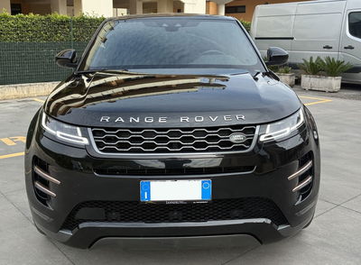 Land Rover Range Rover Evoque 2.0D I4 180 CV AWD Auto HSE del 2019 usata a Sora