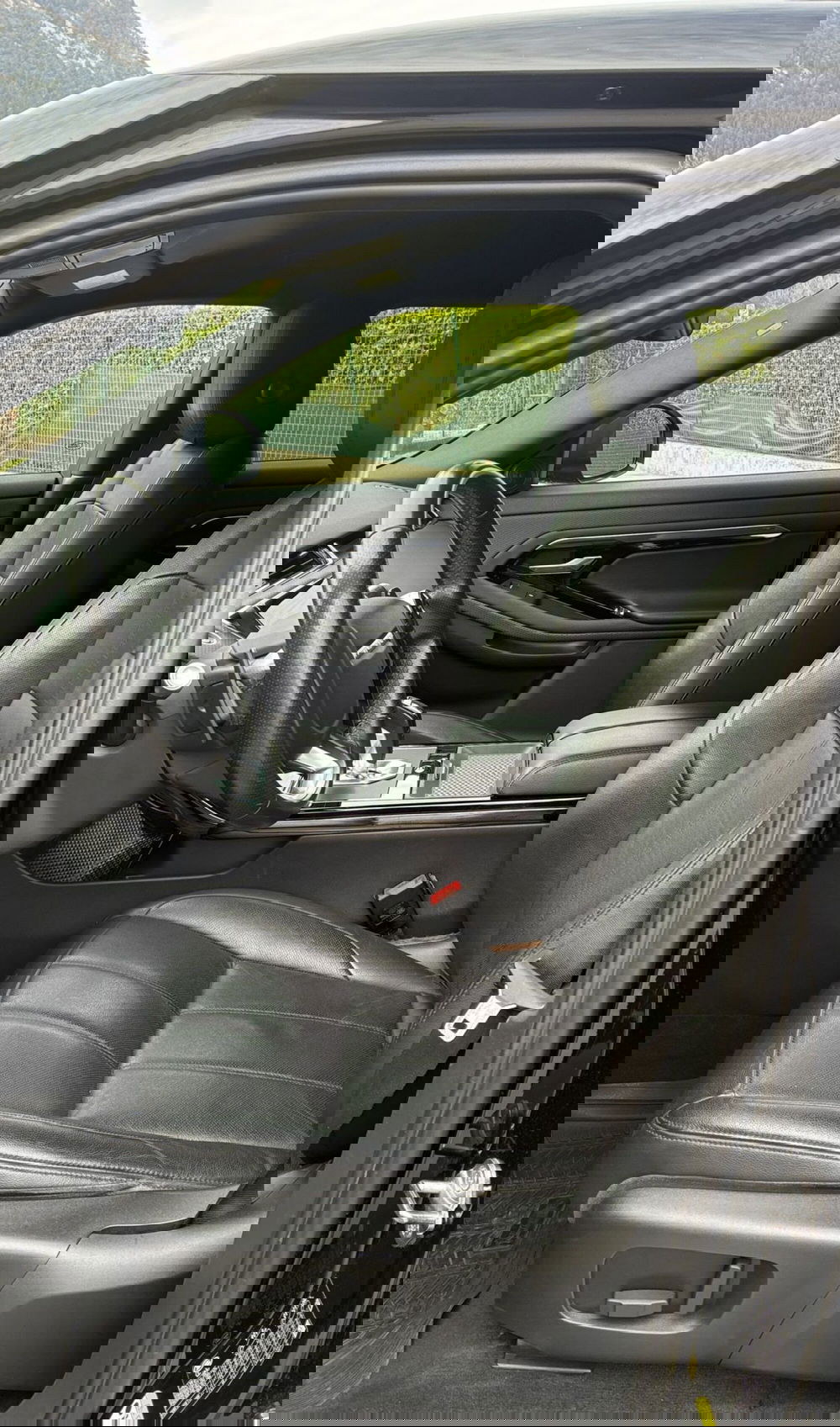 Land Rover Range Rover Evoque usata a Frosinone (10)