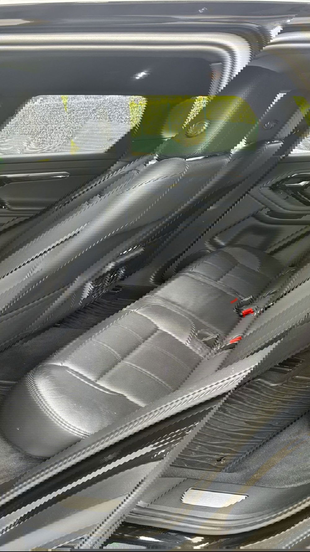 Land Rover Range Rover Evoque usata a Frosinone (11)