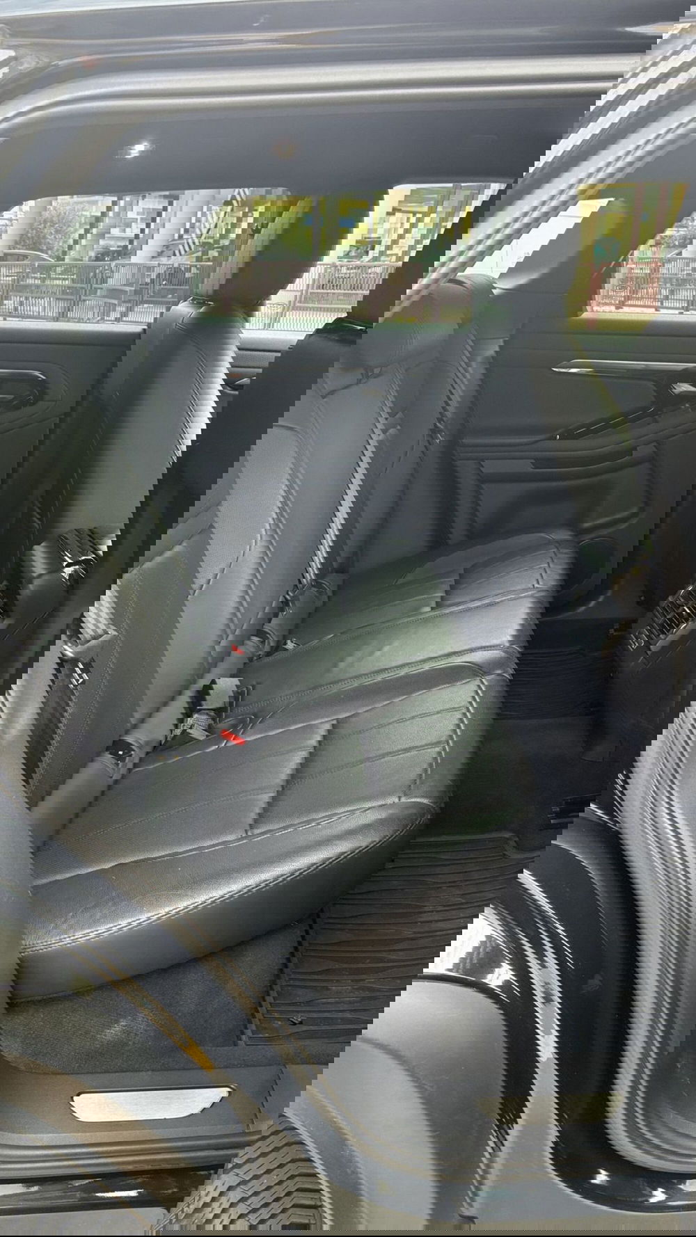 Land Rover Range Rover Evoque usata a Frosinone (12)