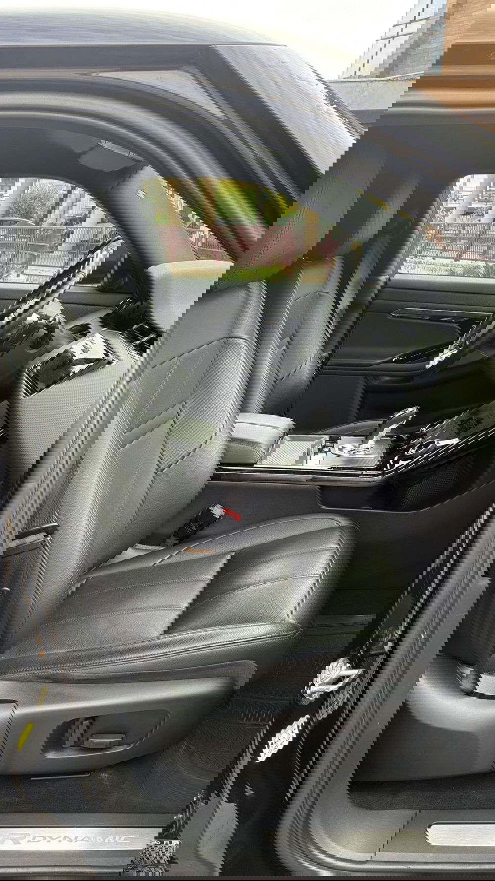 Land Rover Range Rover Evoque usata a Frosinone (13)