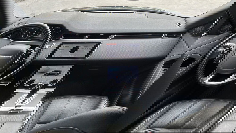 Land Rover Range Rover Evoque usata a Frosinone (15)