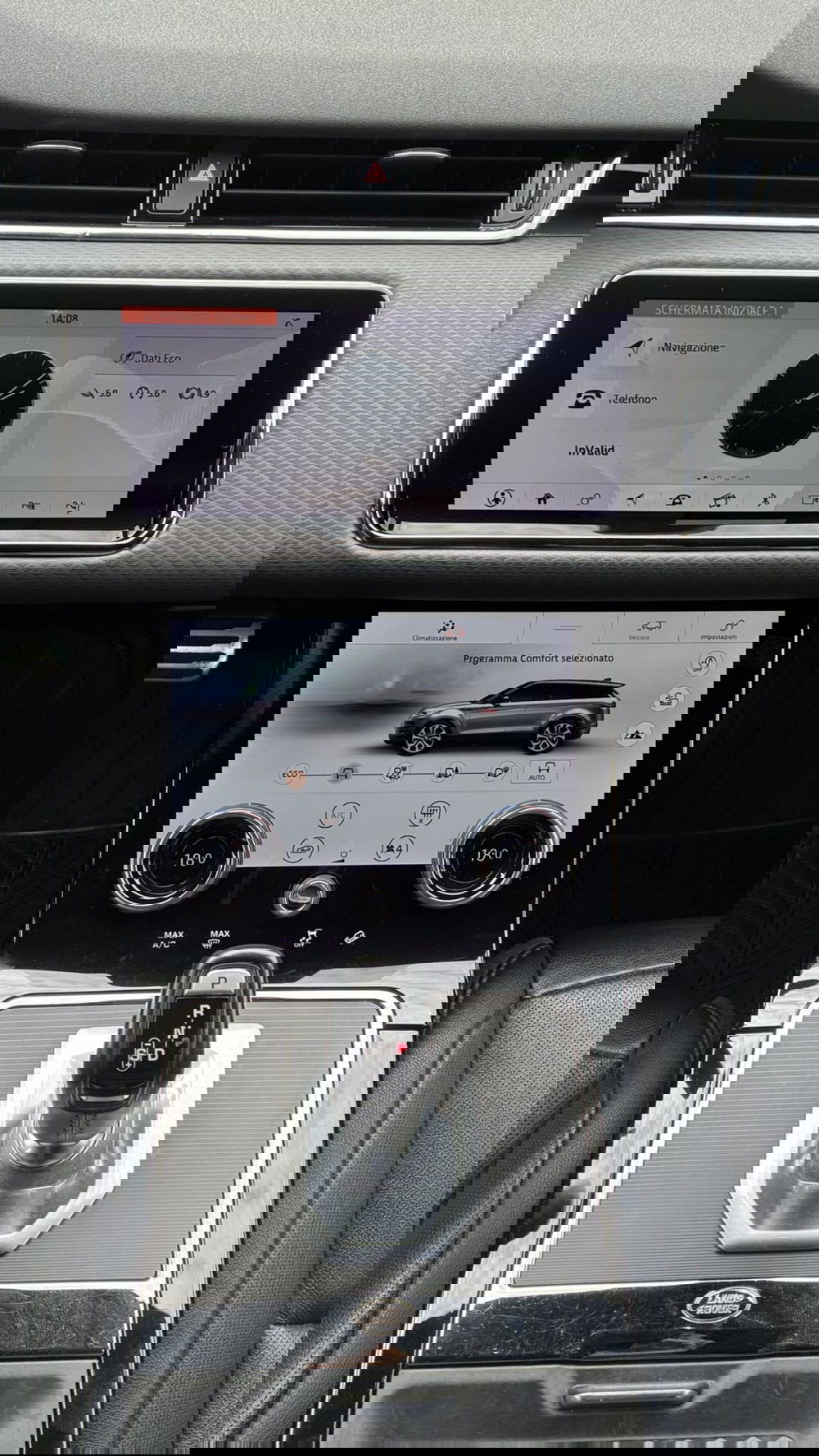 Land Rover Range Rover Evoque usata a Frosinone (16)