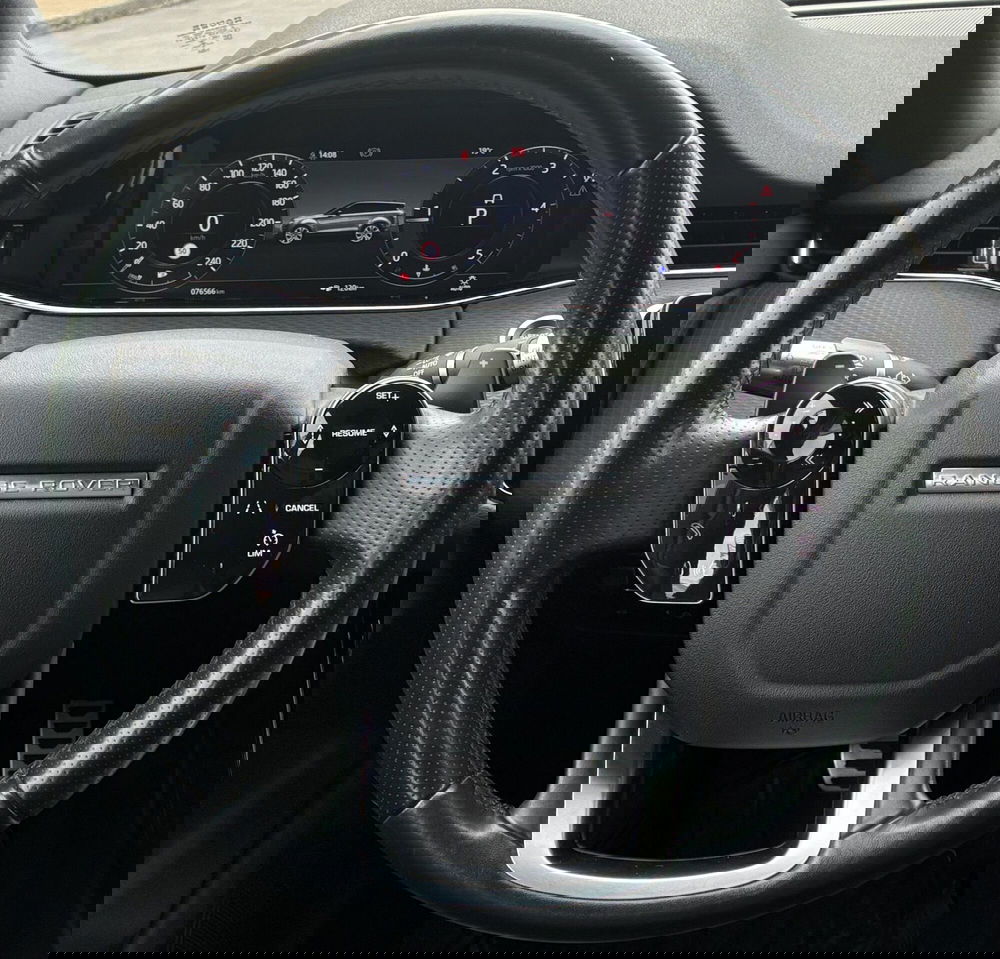 Land Rover Range Rover Evoque usata a Frosinone (17)