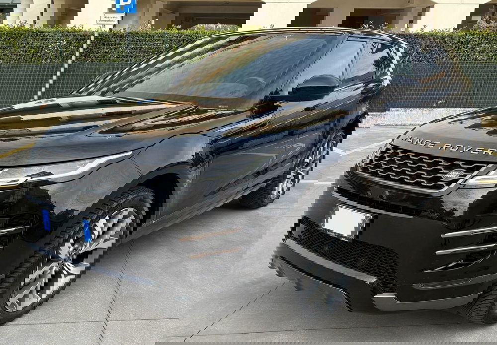 Land Rover Range Rover Evoque usata a Frosinone (2)