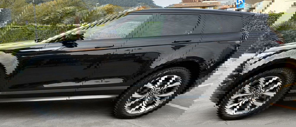 Land Rover Range Rover Evoque usata a Frosinone (3)