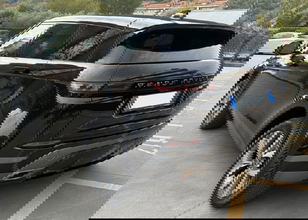 Land Rover Range Rover Evoque usata a Frosinone (4)