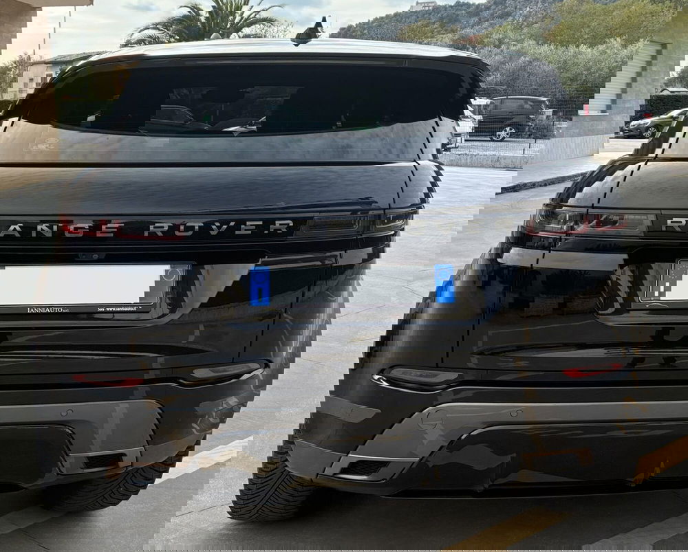 Land Rover Range Rover Evoque usata a Frosinone (5)