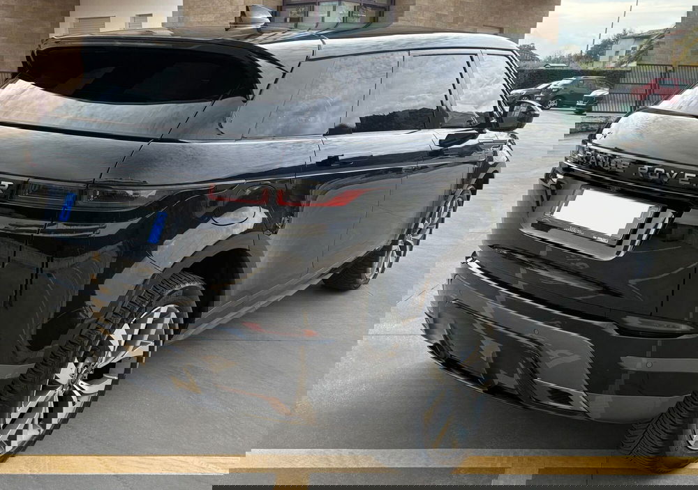 Land Rover Range Rover Evoque usata a Frosinone (6)