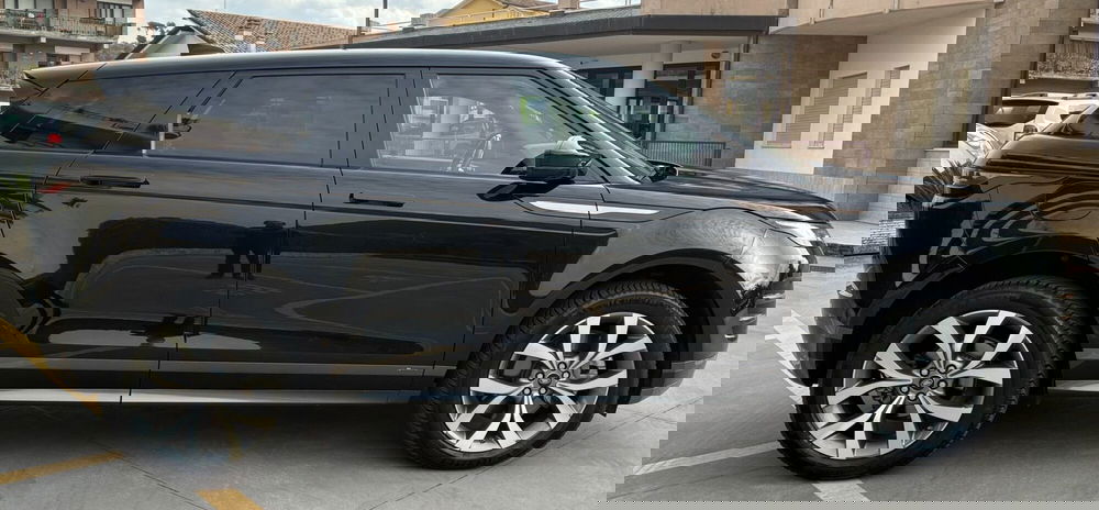 Land Rover Range Rover Evoque usata a Frosinone (7)
