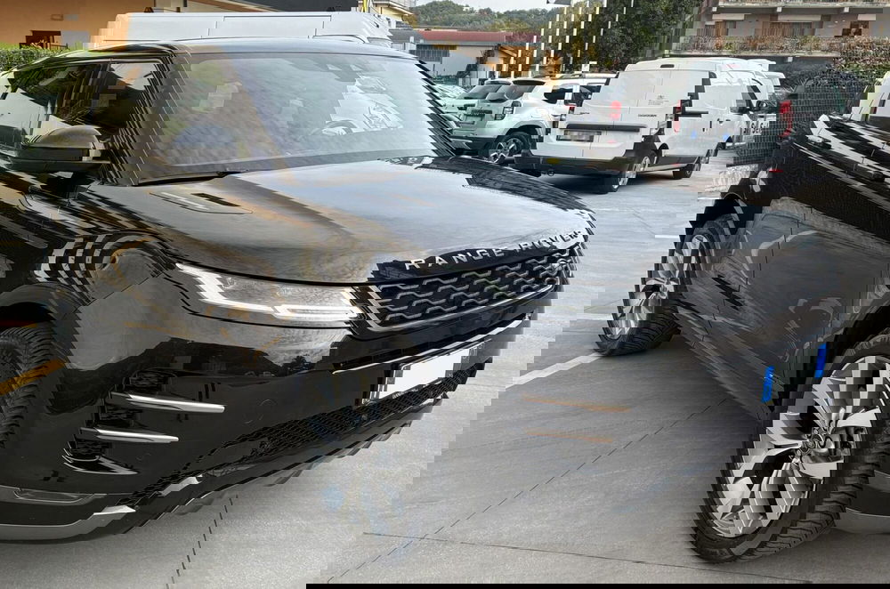 Land Rover Range Rover Evoque usata a Frosinone (8)