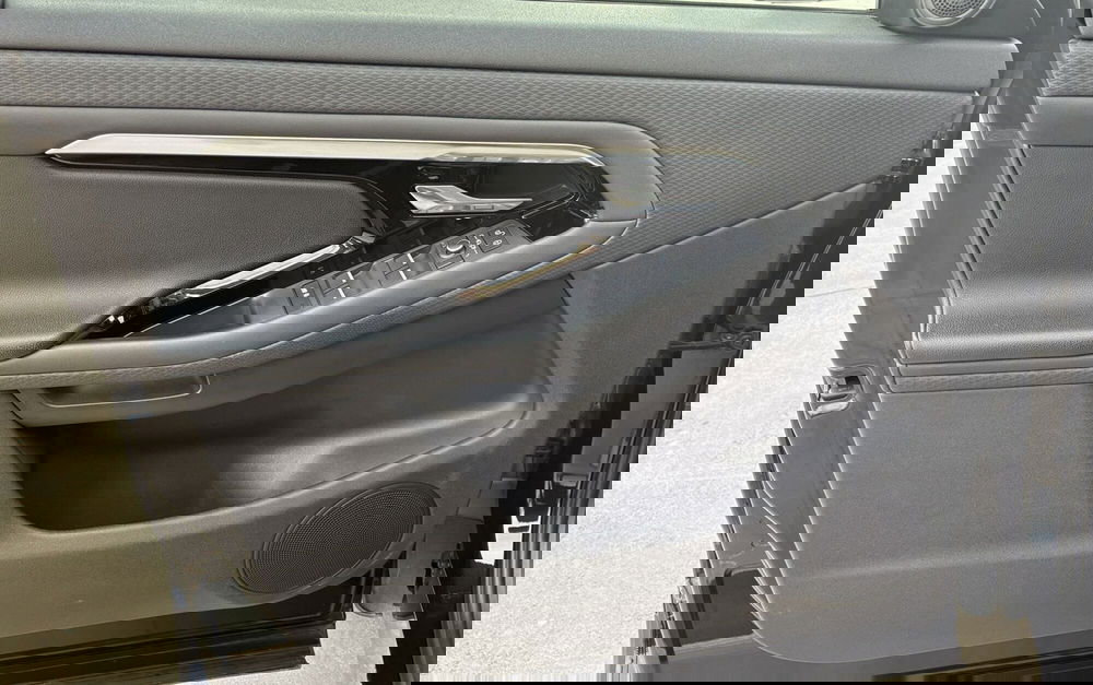 Land Rover Range Rover Evoque usata a Frosinone (9)