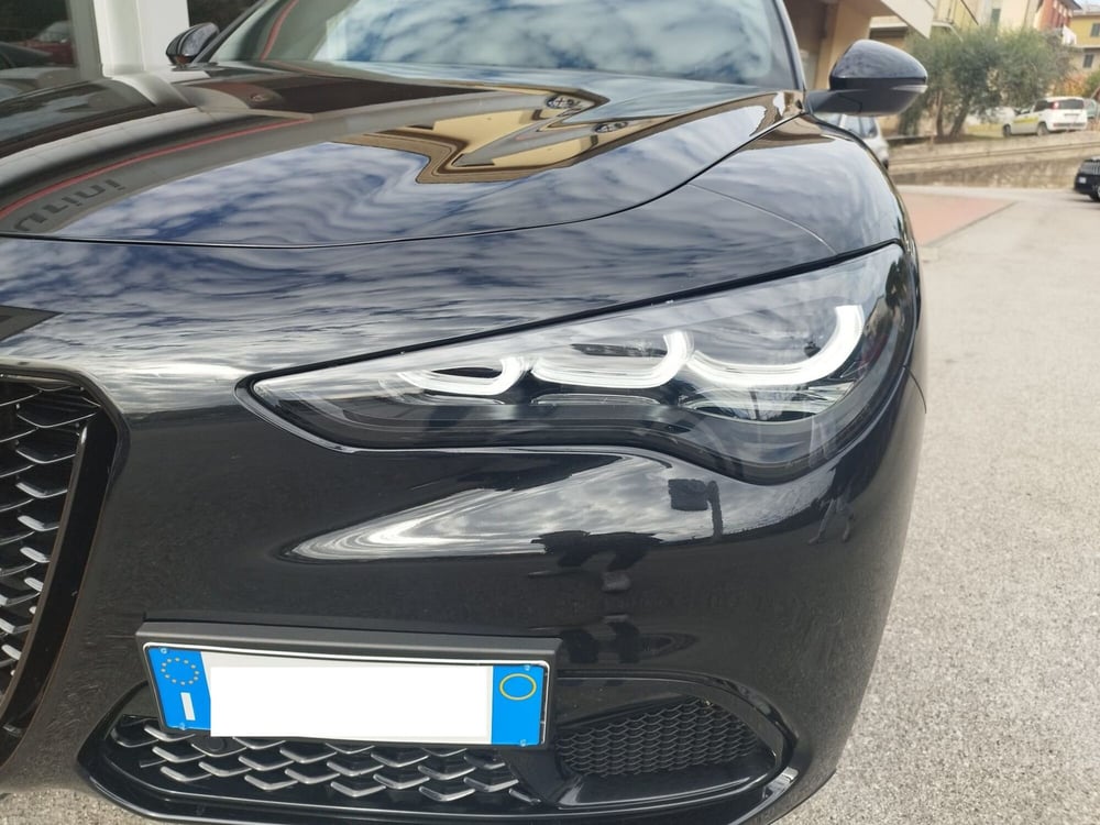 Alfa Romeo Stelvio usata a Arezzo (8)