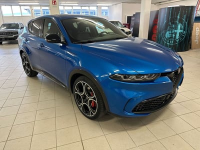 Alfa Romeo Tonale Tonale 1.5 160 CV MHEV TCT7 Edizione Speciale del 2023 usata a Cortona