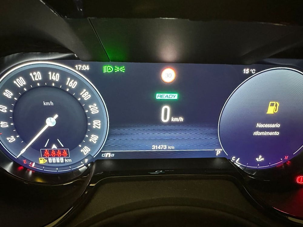 Alfa Romeo Tonale usata a Arezzo (11)