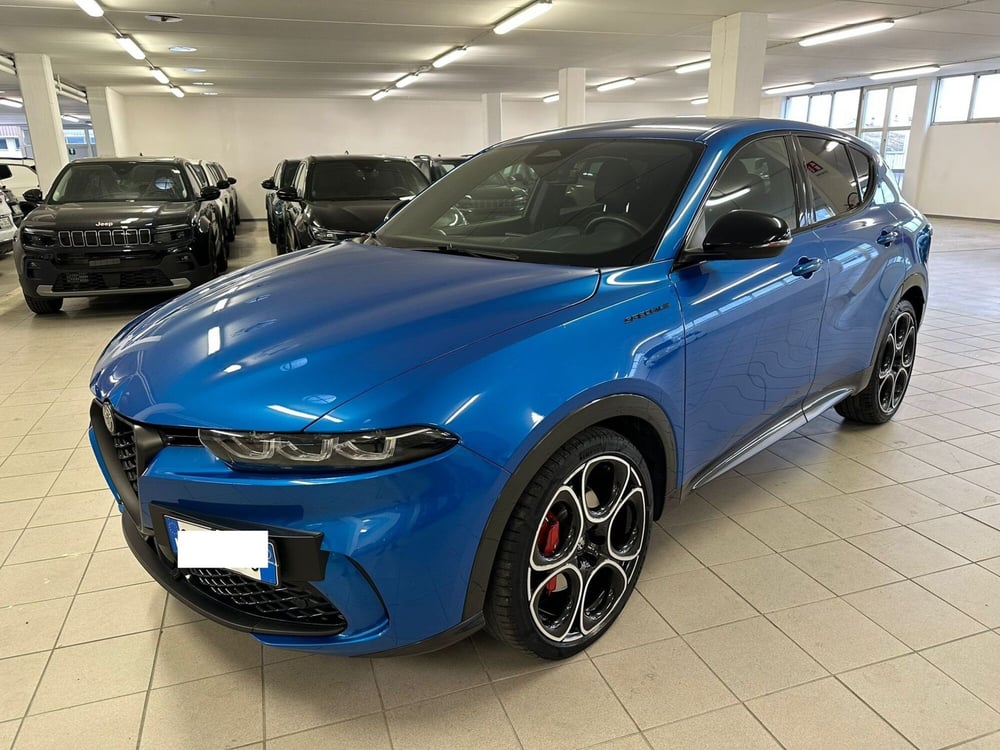 Alfa Romeo Tonale usata a Arezzo (2)