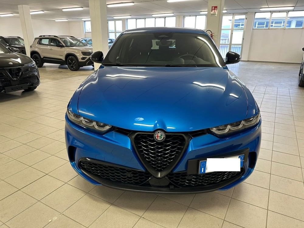 Alfa Romeo Tonale usata a Arezzo (3)