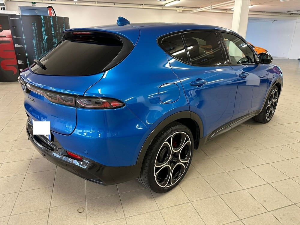 Alfa Romeo Tonale usata a Arezzo (5)