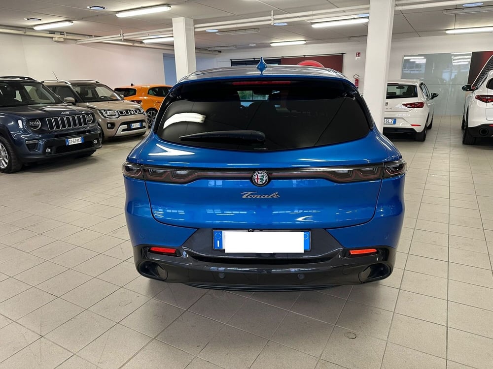 Alfa Romeo Tonale usata a Arezzo (6)